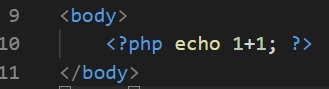 PHP足し算