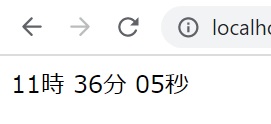 PHPタイムゾーン日本