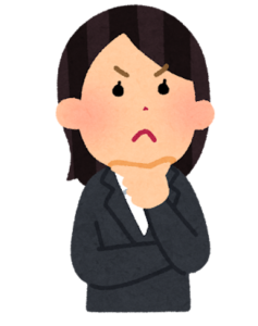 考える人